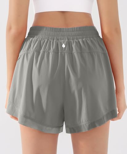 50% Off Women's 2-in-1 Quick Dry Athletic Butterfly Shorts - Image 5