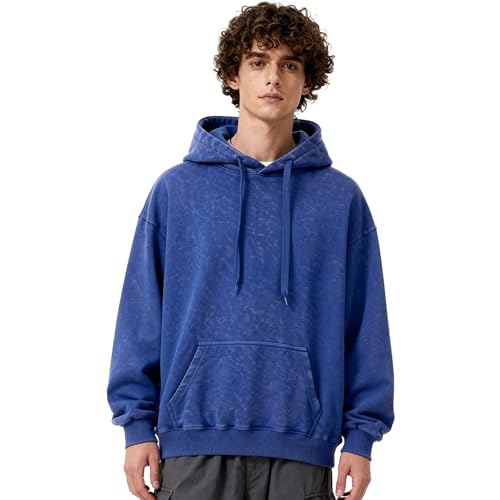 50% Off Vintage Acid Wash Hoodie for Men & Women - Image 2