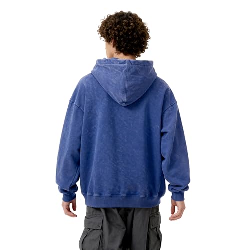 50% Off Vintage Acid Wash Hoodie for Men & Women - Image 3