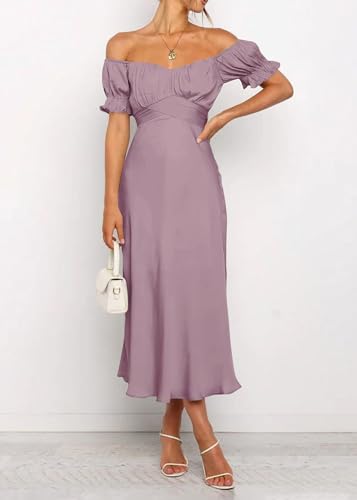 50% Off KIRUNDO Women's Satin Cocktail Dress with Code - Image 3