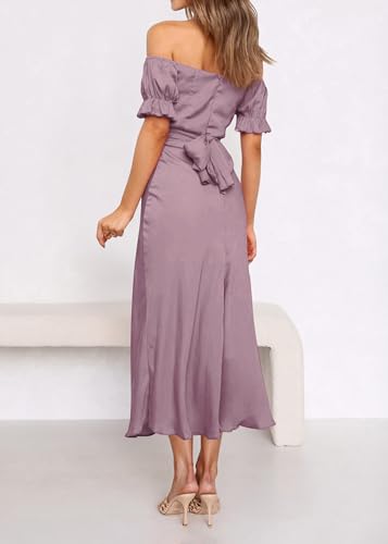 50% Off KIRUNDO Women's Satin Cocktail Dress with Code - Image 5