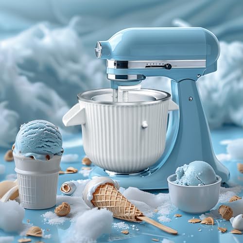 50% Off KitchenAid Ice Cream & Shaved Ice Attachment - Image 2