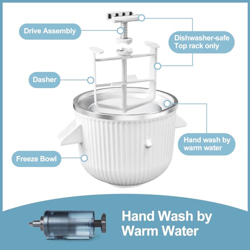 50% Off KitchenAid Ice Cream & Shaved Ice Attachment - Image 3