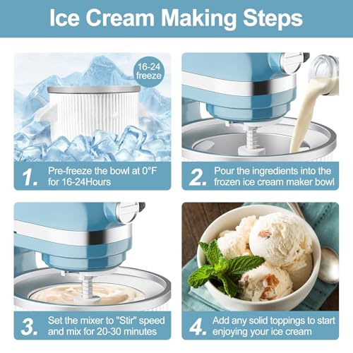 50% Off KitchenAid Ice Cream & Shaved Ice Attachment - Image 4