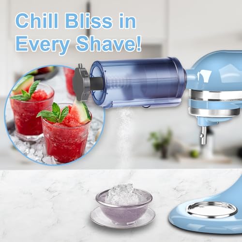 50% Off KitchenAid Ice Cream & Shaved Ice Attachment - Image 6