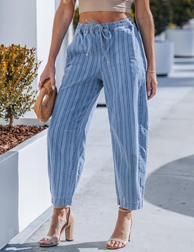 40% Off Luvamia Barrel Jeans - Use Code 2BHSC4SR - Image 5