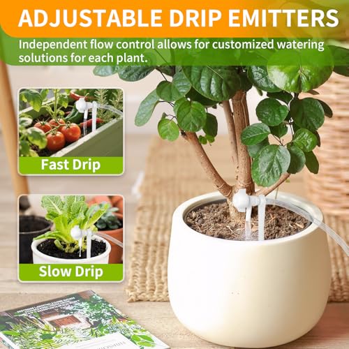 Save 33% on Automatic Plant Waterer for Indoor & Outdoor Gardens - Image 3