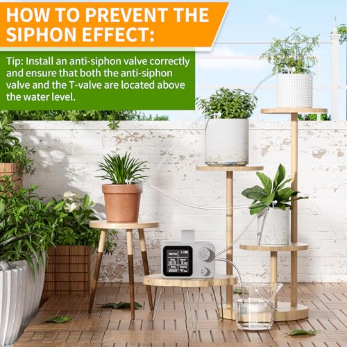 Save 33% on Automatic Plant Waterer for Indoor & Outdoor Gardens - Image 4