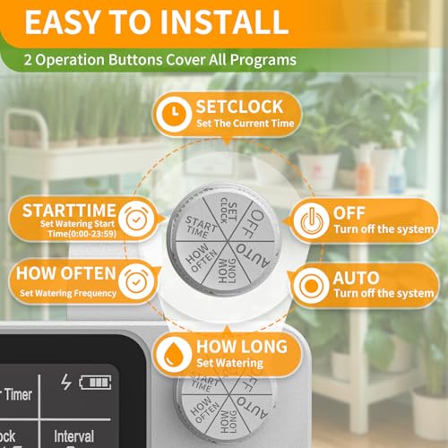 Save 33% on Automatic Plant Waterer for Indoor & Outdoor Gardens - Image 6