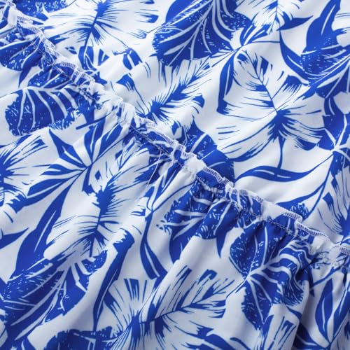 50% Off GRACE KARIN Floral Maxi Dress with Pockets - Image 5