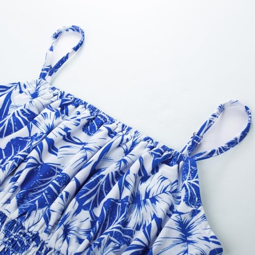 50% Off GRACE KARIN Floral Maxi Dress with Pockets - Image 6