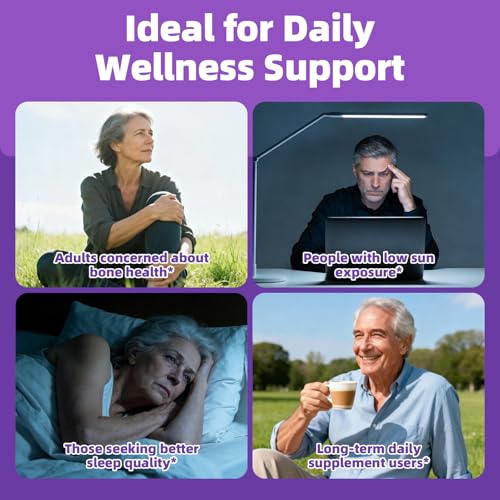 Save 28% on Alliwise Magnesium Glycinate with D3 & K2 - Image 4