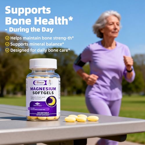 Save 28% on Alliwise Magnesium Glycinate with D3 & K2 - Image 6