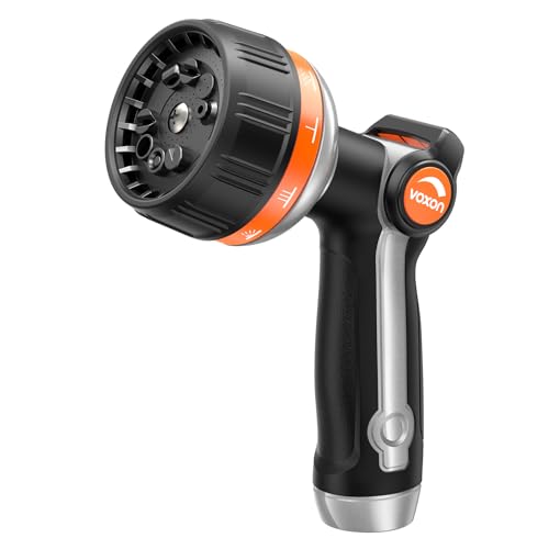 VOXON Heavy Duty Hose Nozzle - 50% Off with Code