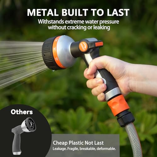 VOXON Heavy Duty Hose Nozzle - 50% Off with Code - Image 4