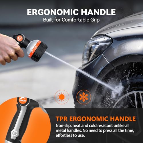 VOXON Heavy Duty Hose Nozzle - 50% Off with Code - Image 5