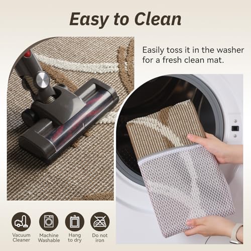 50% Off PADOOR Non-Slip Stair Treads - 15-Pack Safety Carpet - Image 6