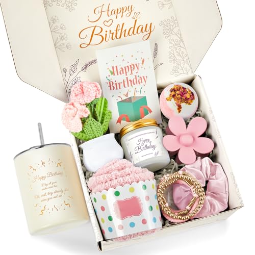 50% Off EVERMOW 10-Piece Birthday Gift Set for Women - Image 1