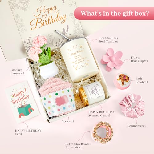 50% Off EVERMOW 10-Piece Birthday Gift Set for Women - Image 2