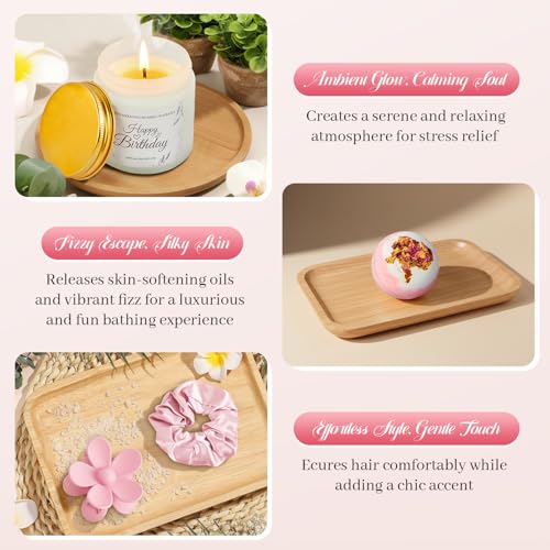 50% Off EVERMOW 10-Piece Birthday Gift Set for Women - Image 3