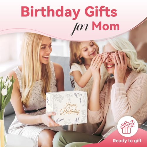 50% Off EVERMOW 10-Piece Birthday Gift Set for Women - Image 7