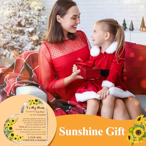 45% Off Personalized Heart Plaque for Mother's Day Gifts - Image 6