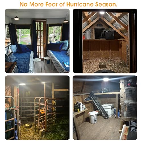 50% Off Solar Pendant Lights with Code GBAH5D2K - Image 4