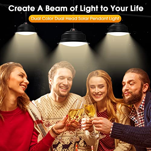 50% Off Solar Pendant Lights with Code GBAH5D2K - Image 6