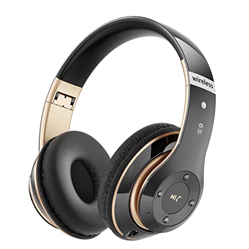 46% Off Falebare Bluetooth Headphones with 40-Hour Battery - Image 1