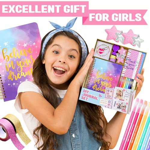 56% Off Nollh DIY Journal Kit for Girls with Code - Image 2