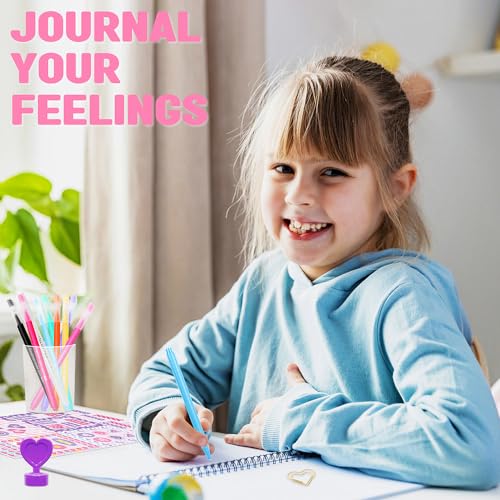 56% Off Nollh DIY Journal Kit for Girls with Code - Image 3