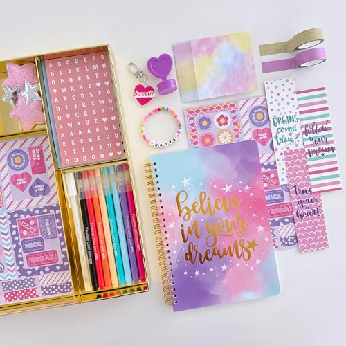 56% Off Nollh DIY Journal Kit for Girls with Code - Image 6