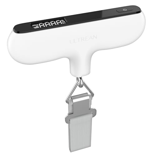Save 29% on Ultrean 110lb Digital Luggage Scale - Image 1