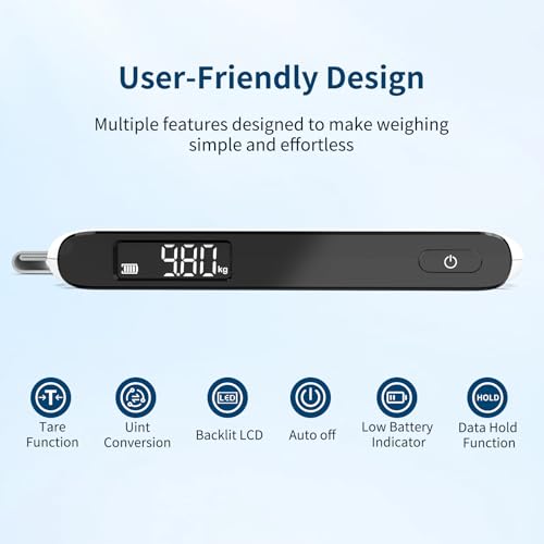 Save 29% on Ultrean 110lb Digital Luggage Scale - Image 2