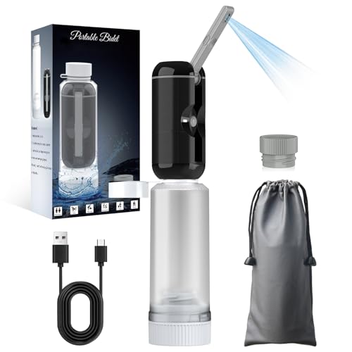 Save 45% on Rechargeable Portable Travel Bidet - Image 1