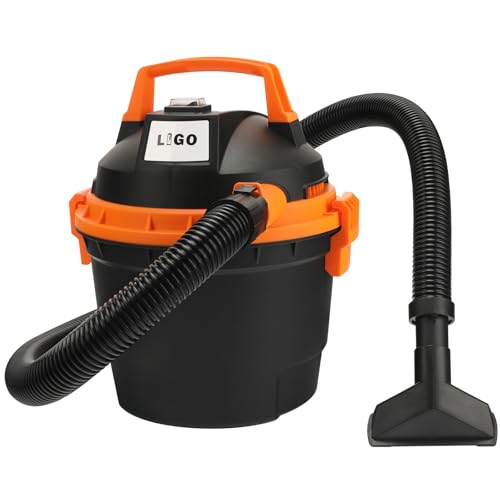 50% Off LIGO Wet/Dry Shop Vacuum with Code ZWW6FIYE - Image 1