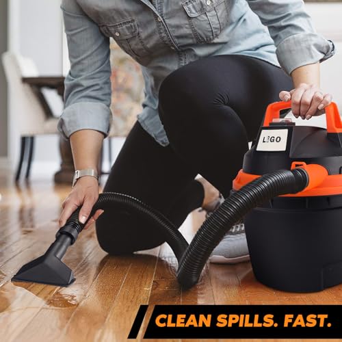 50% Off LIGO Wet/Dry Shop Vacuum with Code ZWW6FIYE - Image 4