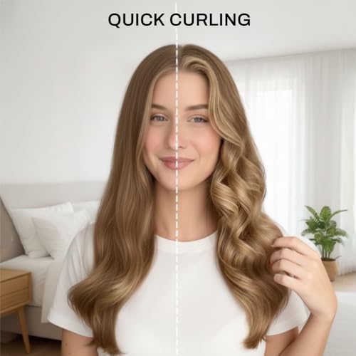 50% Off Automatic Wireless Curling Iron with Code - Image 2