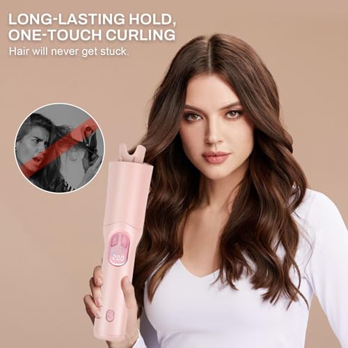 50% Off Automatic Wireless Curling Iron with Code - Image 3