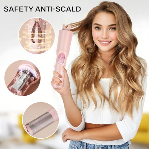 50% Off Automatic Wireless Curling Iron with Code - Image 4
