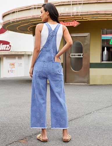 40% Off Luvamia Women's Denim Overalls with Code KZQJ4TM3 - Image 3