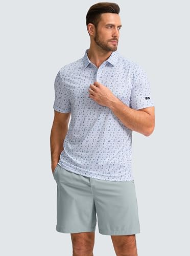 47% Off G Gradual Men's Lightweight Stretch Golf Shorts - Image 3