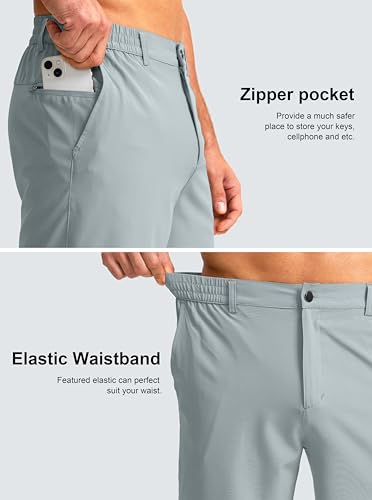 47% Off G Gradual Men's Lightweight Stretch Golf Shorts - Image 4