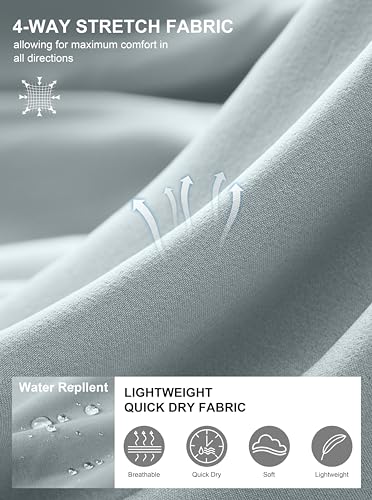 47% Off G Gradual Men's Lightweight Stretch Golf Shorts - Image 5