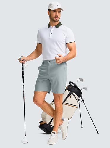 47% Off G Gradual Men's Lightweight Stretch Golf Shorts - Image 6