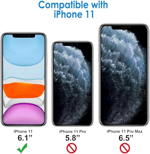 61% Off YZB MagSafe iPhone 11 Case with Built-in Stand - Image 2