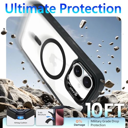 61% Off YZB MagSafe iPhone 11 Case with Built-in Stand - Image 6