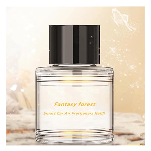 50% Off ZYCZFC Car Air Freshener Refill - Use Code VPO3EWWN
