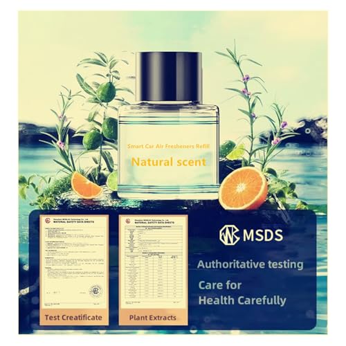 50% Off ZYCZFC Car Air Freshener Refill - Use Code VPO3EWWN - Image 2