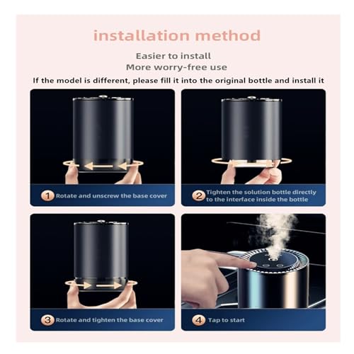 50% Off ZYCZFC Car Air Freshener Refill - Use Code VPO3EWWN - Image 3